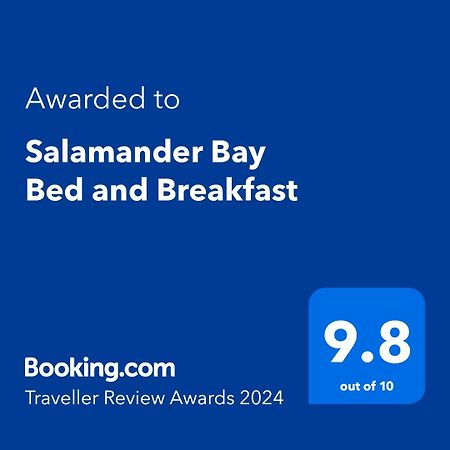 Salamander Bay Bed And Breakfast Buitenkant foto