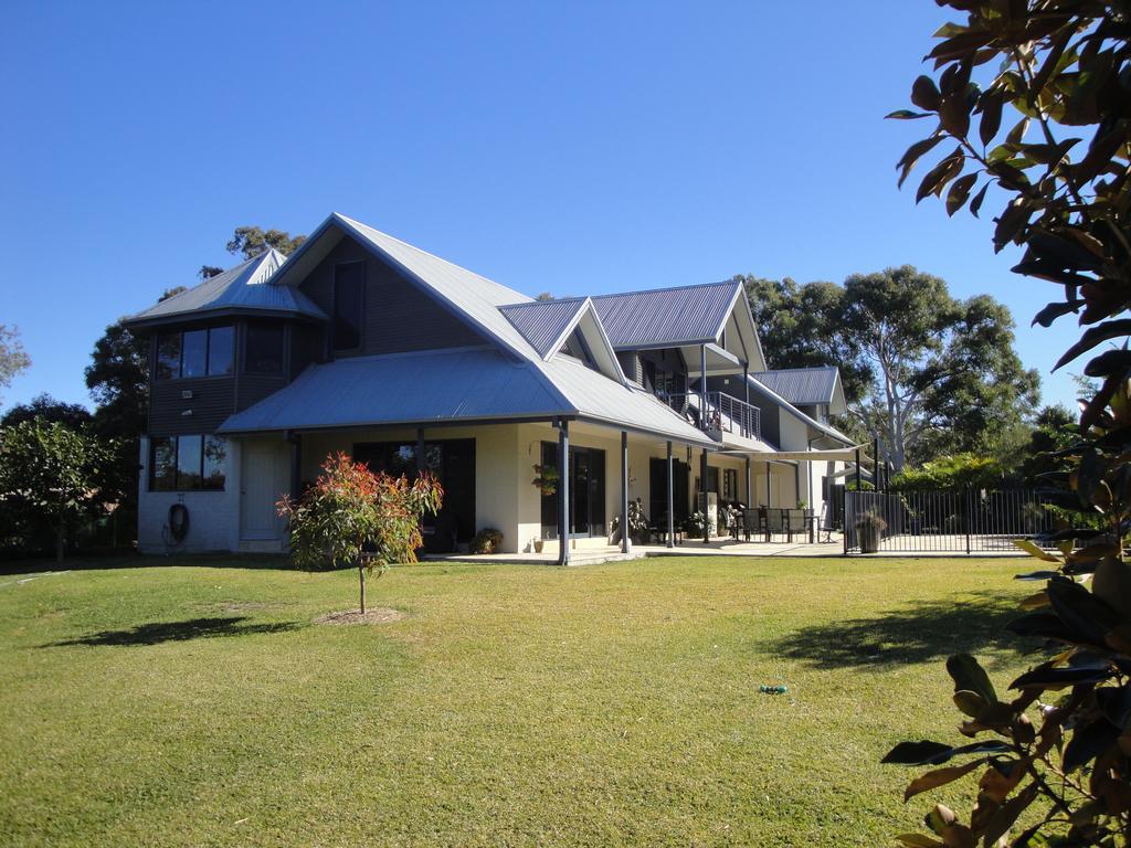 Salamander Bay Bed And Breakfast Kamer foto